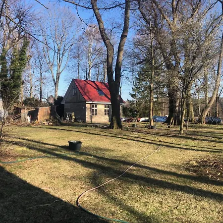 게스트하우스 Am Krossinsee 코니그스부슈터하우젠