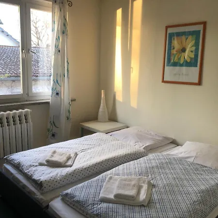 게스트하우스 Am Krossinsee 코니그스부슈터하우젠