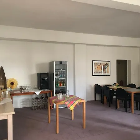 Pensionat Am Krossinsee