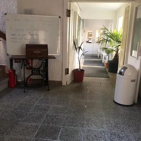 Pensionat Am Krossinsee *