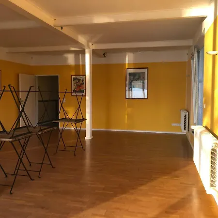 Pensionat Am Krossinsee