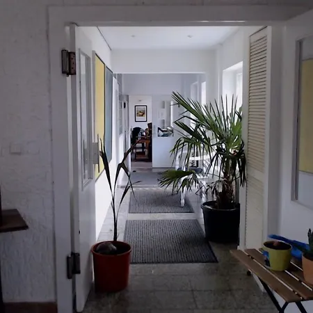 게스트하우스 Am Krossinsee