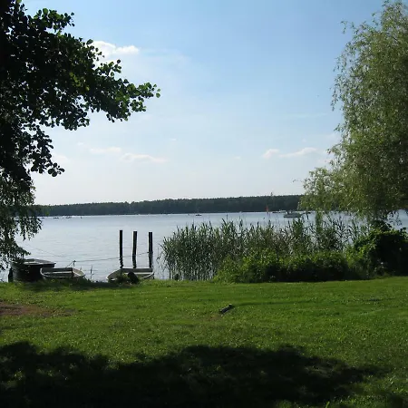 게스트하우스 Am Krossinsee 코니그스부슈터하우젠