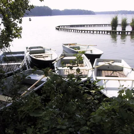 Am Krossinsee 게스트하우스 코니그스부슈터하우젠