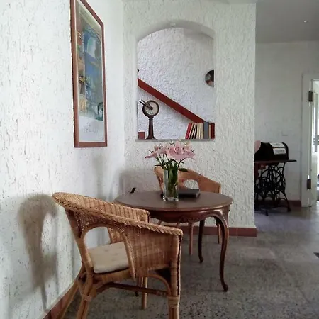 게스트하우스 Am Krossinsee 코니그스부슈터하우젠