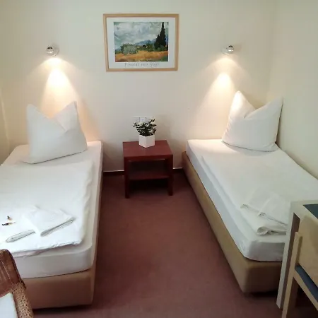 게스트하우스 Am Krossinsee 코니그스부슈터하우젠