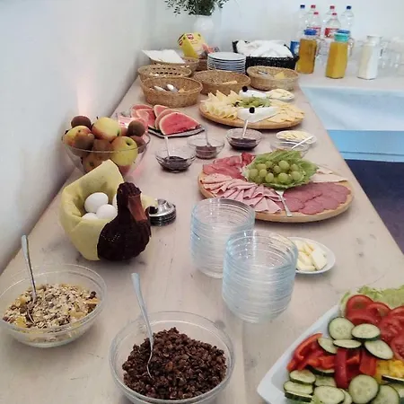 Am Krossinsee 게스트하우스 *