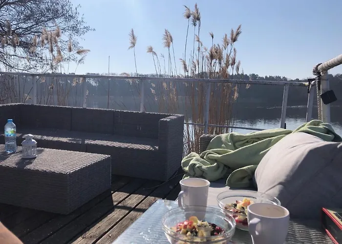 Pensionat Am Krossinsee