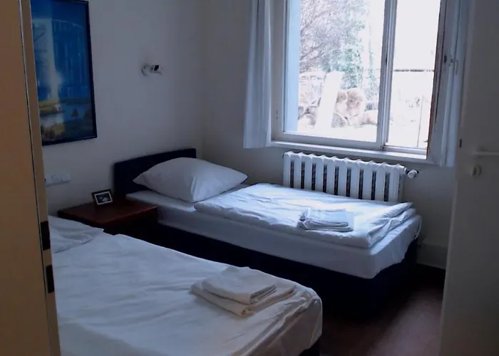 Am Krossinsee Pensionat