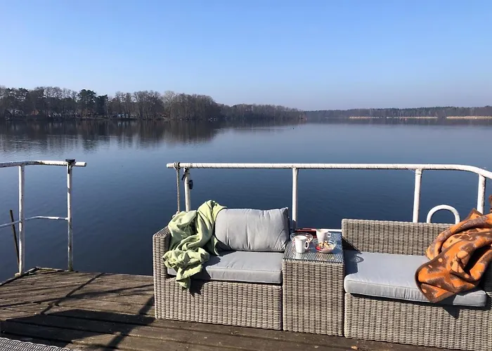 Am Krossinsee Pensionat