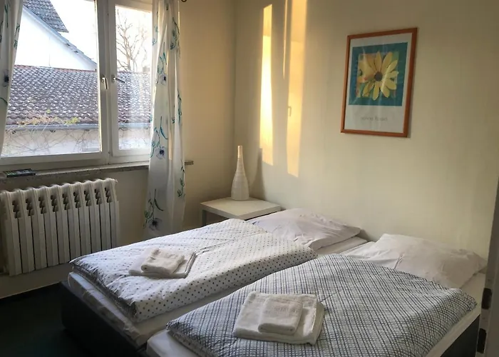 بيت ضيافة Am Krossinsee Königs Wusterhausen