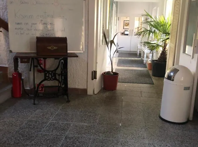 Pensionat Am Krossinsee *