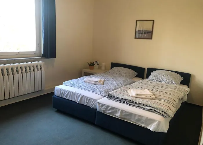 Am Krossinsee Affittacamere *