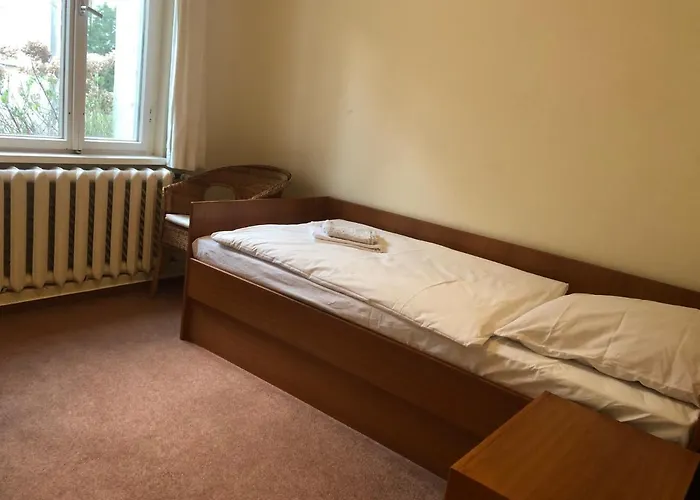 Am Krossinsee Affittacamere