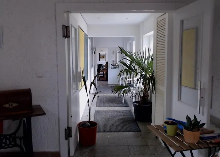 Pensionat Am Krossinsee