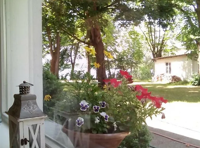 Pensionat Am Krossinsee