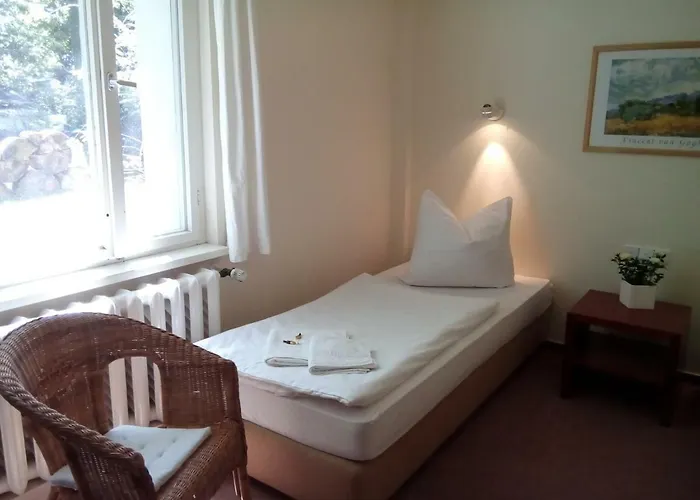 Am Krossinsee Pensionat *