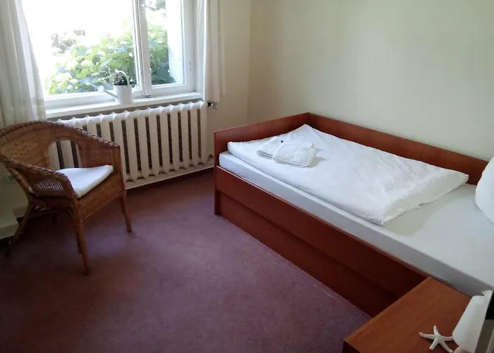 Am Krossinsee Pensionat