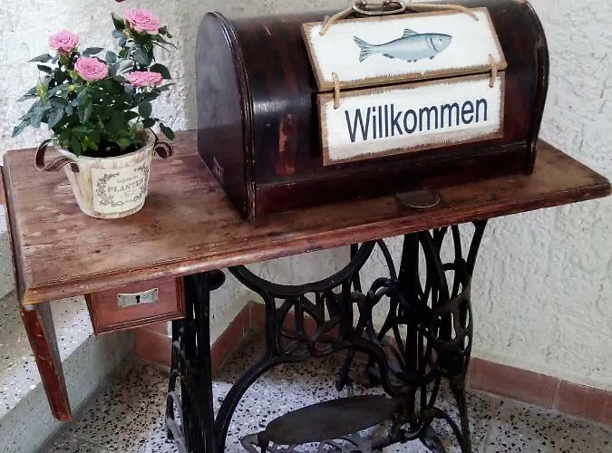 Am Krossinsee Pensionat