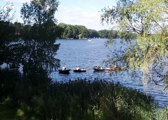 Am Krossinsee * Königs Wusterhausen