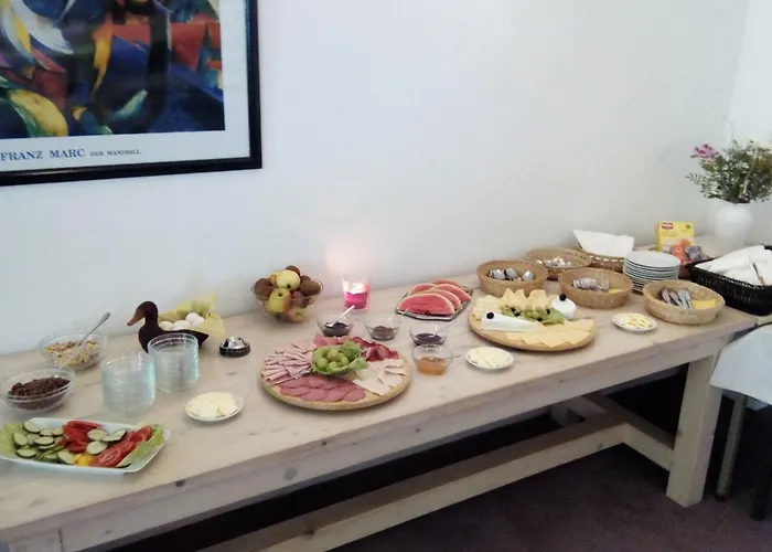 Am Krossinsee Pensionat Königs Wusterhausen