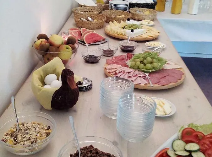 Am Krossinsee Pensionat *